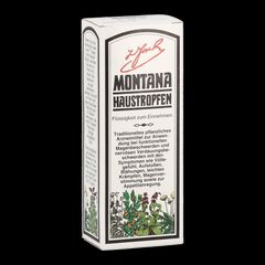 Montana Haustropfen - 50 Milliliter