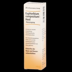 Euphorbium compositum-Heel®-Nasenspray