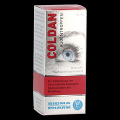 Coldan Augentropfen - 10 Milliliter