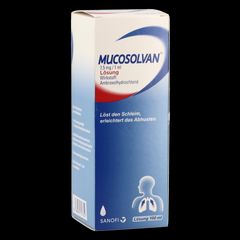 Mucosolvan® 7,5 mg/1 ml - Lösung - 100 Milliliter
