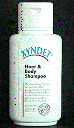 XYNDET Haar & Body Shampoo - 200 Milliliter