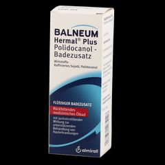 Balneum Hermal Plus Polidocanol-Badezusatz - 100 Milliliter