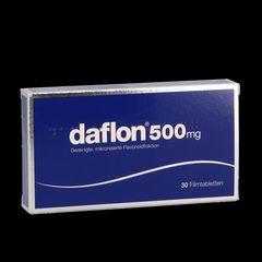 DAFLON FTBL 500MG - 30 Stück