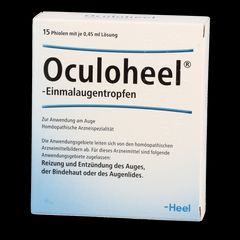 Oculoheel® Augentropfen - 15 Stück