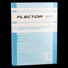 Flector EP Pflaster - 10 Stück
