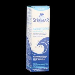 Sterimar Meerwasser Nasenspray - 100 Milliliter