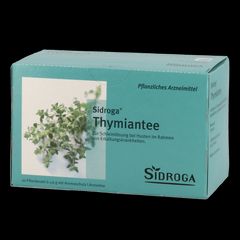 Sidroga Thymiantee - 20 Stück