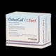 OsteoCalVitFort® Schlucktabletten 500mg Calcium + 10,25 µg Vitamin D3 - 60 Stück