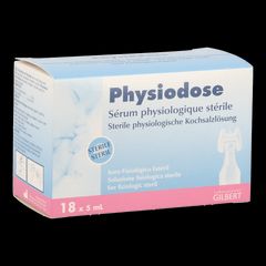 PHYSIODOSE  Physiologische Kochsalzlösung - 90 Milliliter