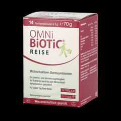 Omni Biotic Reise Probiotikum 5g Beutel - 14 Stück