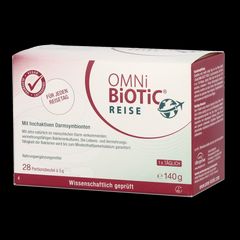 Omni Biotic Reise Probiotikum 5g Beutel - 28 Stück