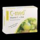 C-Med Vitamin C + Zink Depotkapseln - 30 Stück