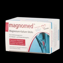 Magnomed Magnesium-Kalium Sticks