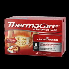 ThermaCare® Wärmeauflagen / Wärmeumschläge Wien