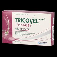 Tricovel TricoAge+ Retard Tabletten - 30 Stück