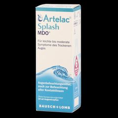 Artelac Splash MDO Augentropfen 10ml