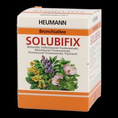 Heumann Bonchialtee Solubifix - 30 Gramm