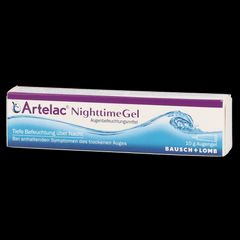 Artelac Nighttime Gel 10g - 1 Stück