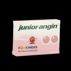 junior-angin® Pastillen - 24 Stück