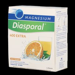 Magnesium Diasporal 400; EXTRA Trinkgranulat - 20 Stück