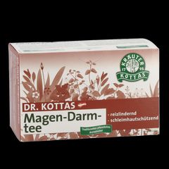 Dr. Kottas Magen-Darm Tee - 20 Stück