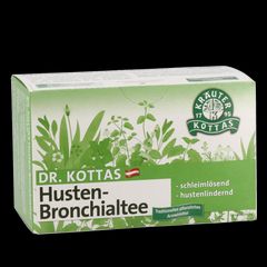 Dr. Kottas Husten-Bronchialtee - 20 Stück