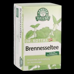 Dr. Kottas Brennesseltee - 20 Stück