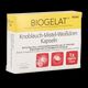 Biogelat Knoblauch-Mistel-Weißdorn Kapseln - 30 Stück