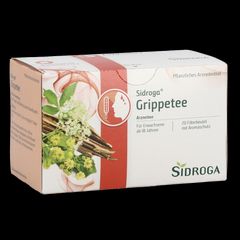 Sidroga Grippetee - 20 Stück