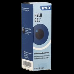 Hylo-Gel Augentropfen 10ml Wien