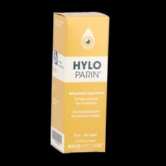 Hylo-Parin Augentropfen 10ml - 10 Milliliter
