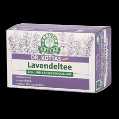 Dr. Kottas Lavendeltee - 20 Stück