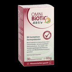 OMNI-BIOTIC AKTIV PLV - 60 Gramm