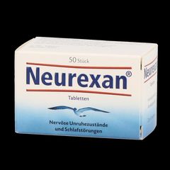 Neurexan Tabletten