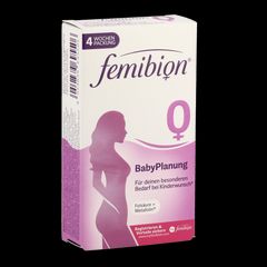 Femibion Babyplanung - 28 Stück