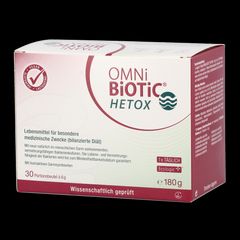 OMNI-BIOTIC SAC HETOX 6G - 30 Stück