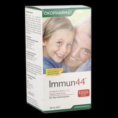 Ökopharm Immun 44 Saft - 500 Milliliter