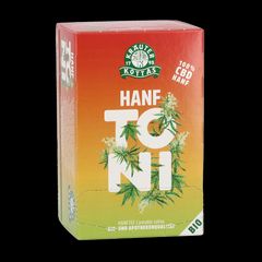 Dr. Kottas Hanf Toni Tee - 20 Stück