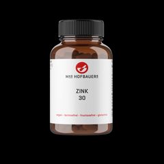 Mag. Hofbauer's Zink 30 mg Kapseln Wien