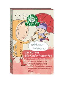Dr. Kottas Bio Kinder-Power-Tee Wien