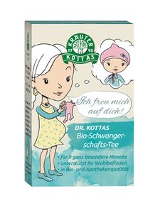 Dr. Kottas Bio Schwangerschaftstee Wien