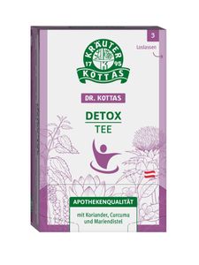 Dr. Kottas Detox Tee Wien