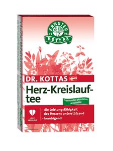 Dr. Kottas Herz-Kreislauf Tee Wien
