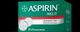 Aspirin® Akut - Brausetabletten Wien