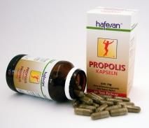 Hafesan Propolis 400 mg Kapseln Wien