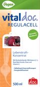 vitaldoc REGULACELL Lebenskraft-Konzentrat - 500 Milliliter