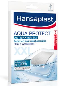 Hansaplast Aqua Protect MED antibakteriell XXL Wien