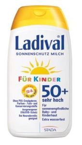 LADIVAL® Kinder Sonnenschutz Milch LSF 50+ Wien