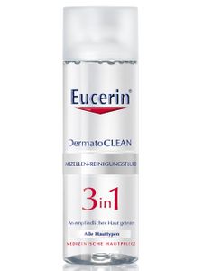 Eucerin DermatoCLEAN 3 in 1 Reinigungsfluid Wien