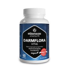 Vitamaze Darmflora Vital vegan